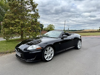 Jaguar - XK