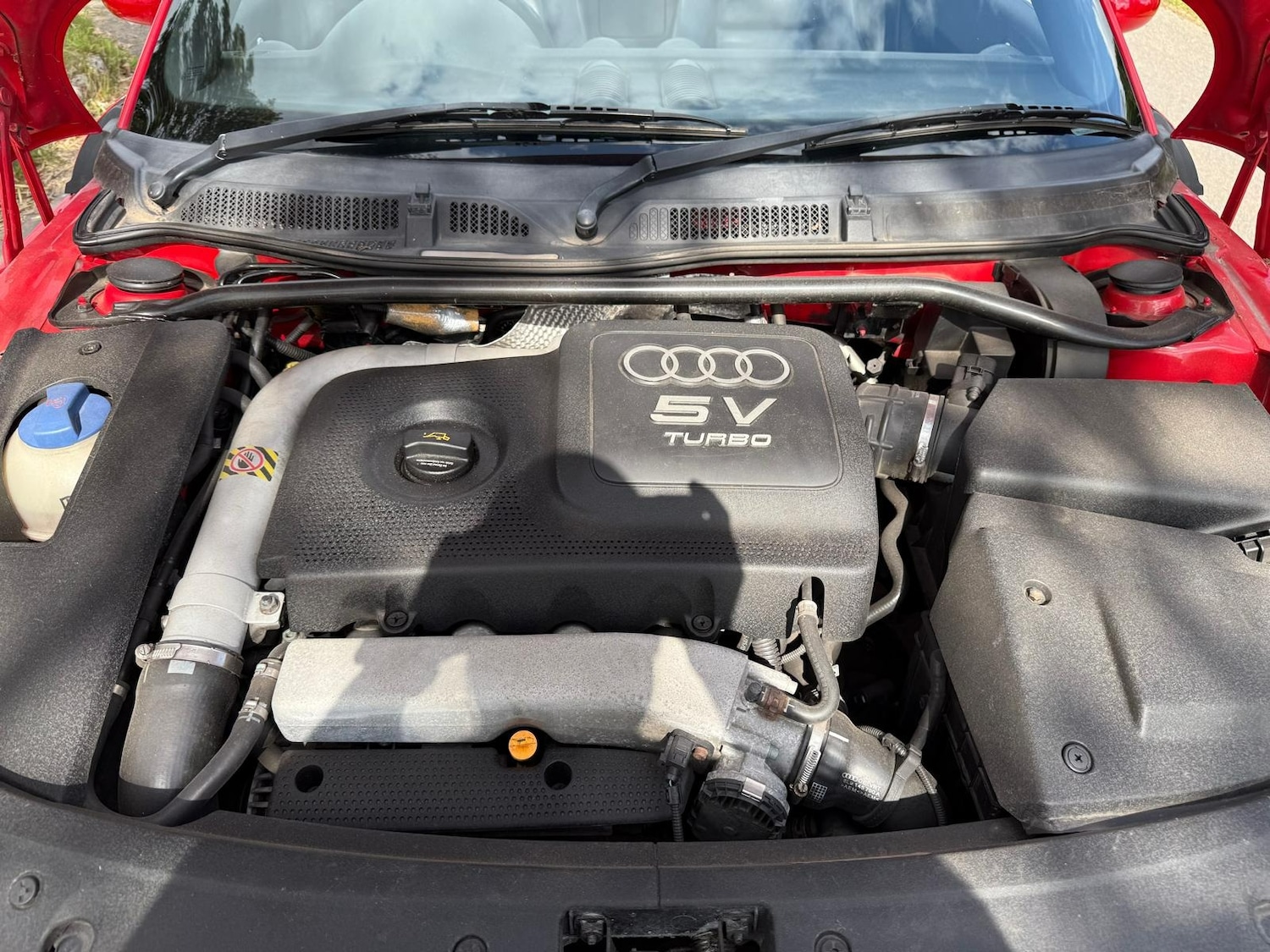 Used Audi TT 2003 for sale - 76957392: Photo 12