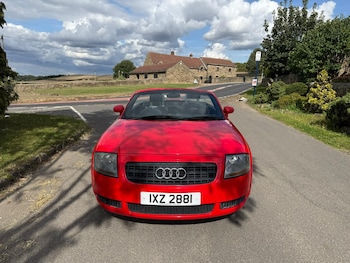 Used Audi TT 2003 for sale - 76957392: Photo