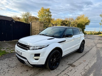 2012 (12) - 2.2 SD4 Dynamic 5dr Auto [Lux Pack]