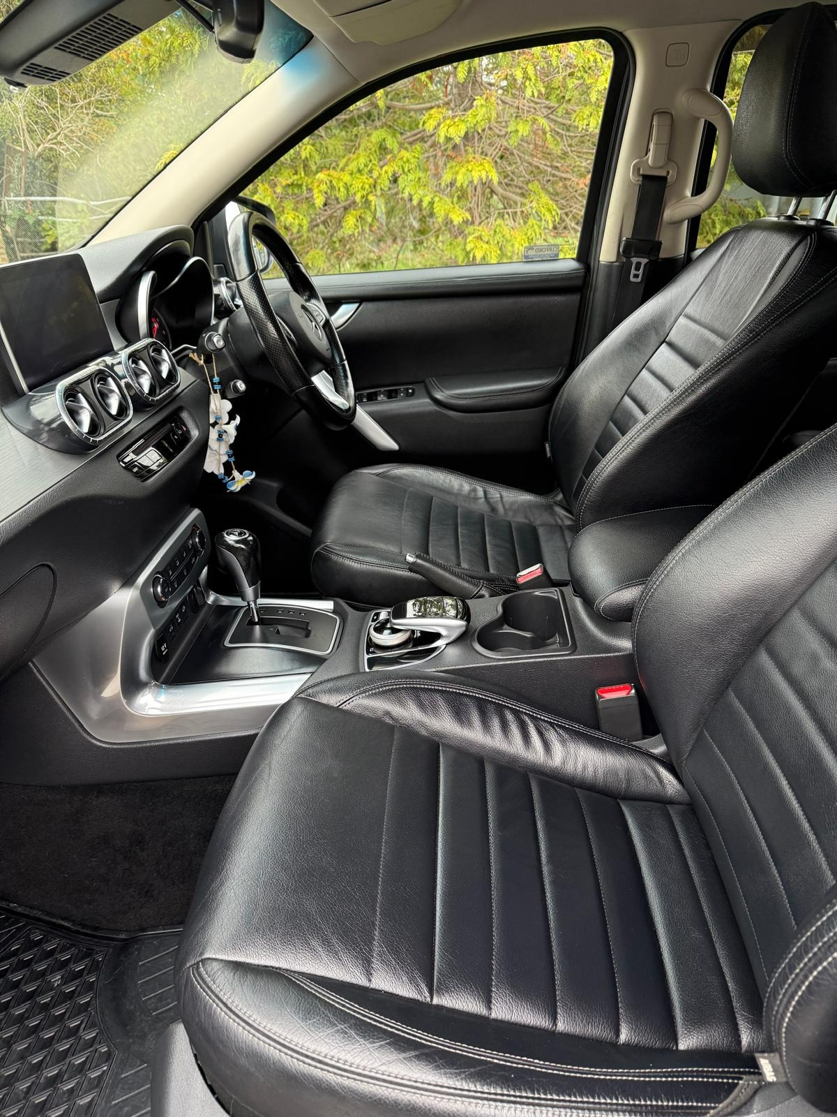 Used Mercedes-Benz X Class 2019 for sale - 76287557: Photo 12