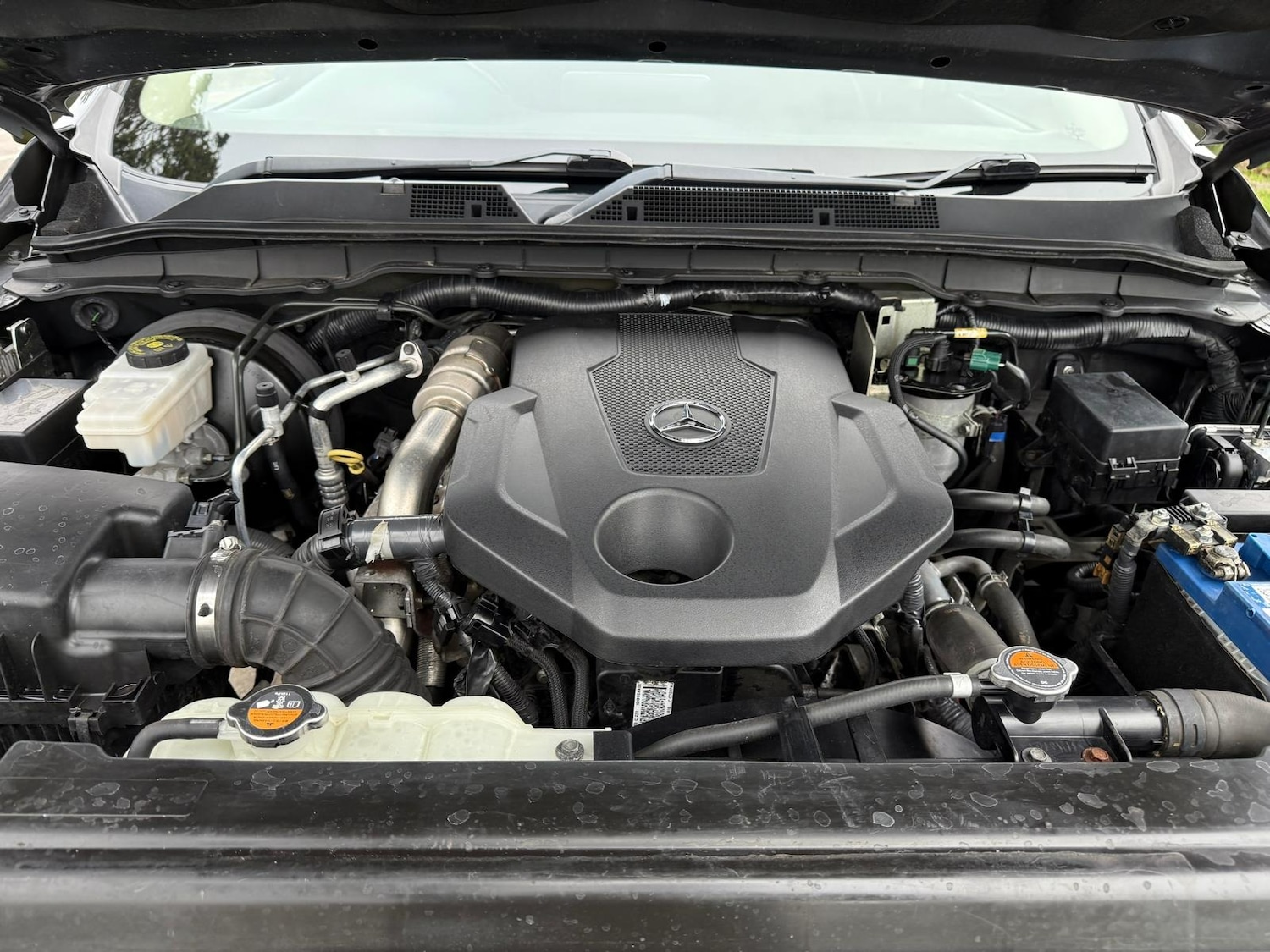 Used Mercedes-Benz X Class 2019 for sale - 76287557: Photo 13