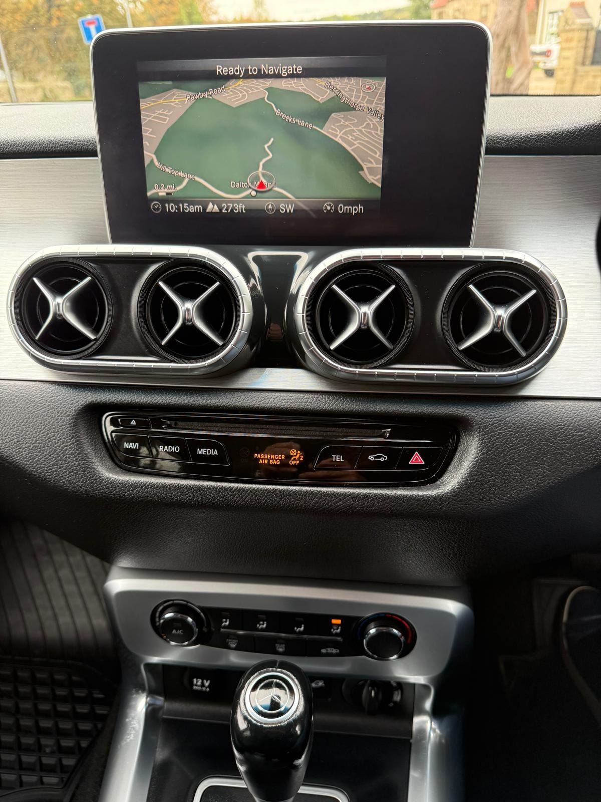 Used Mercedes-Benz X Class 2019 for sale - 76287557: Photo 15