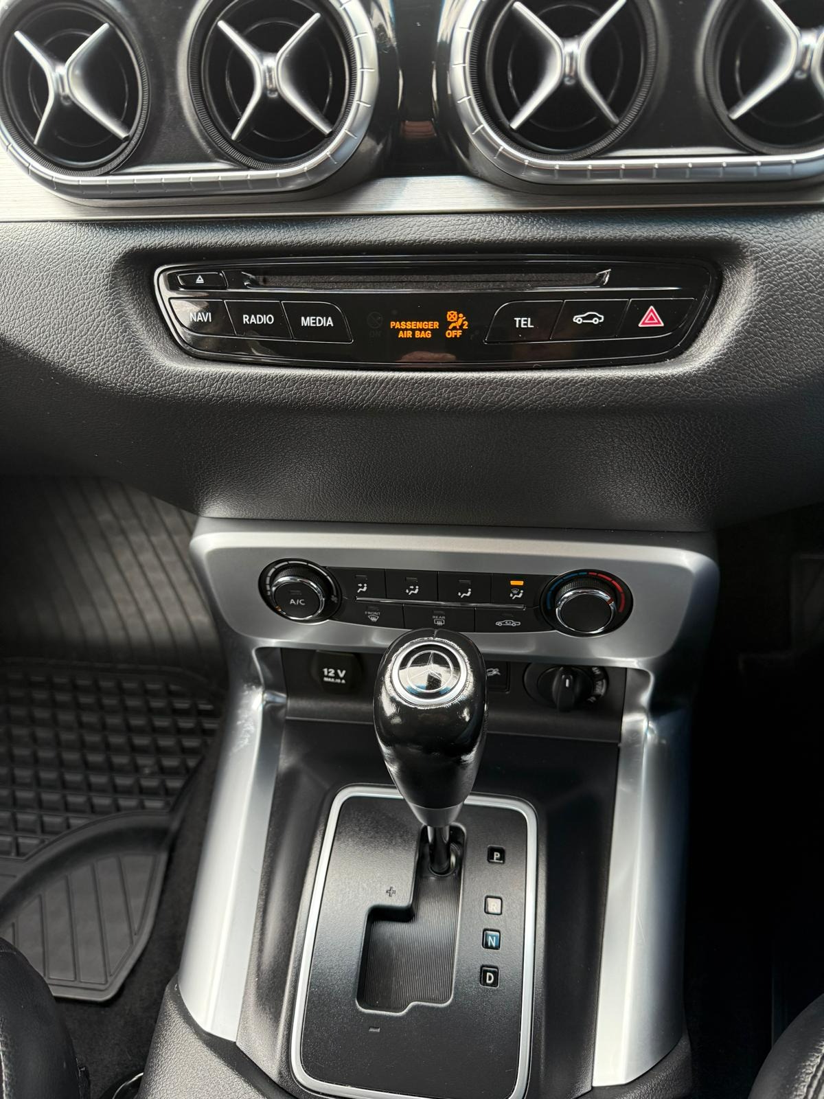 Used Mercedes-Benz X Class 2019 for sale - 76287557: Photo 17