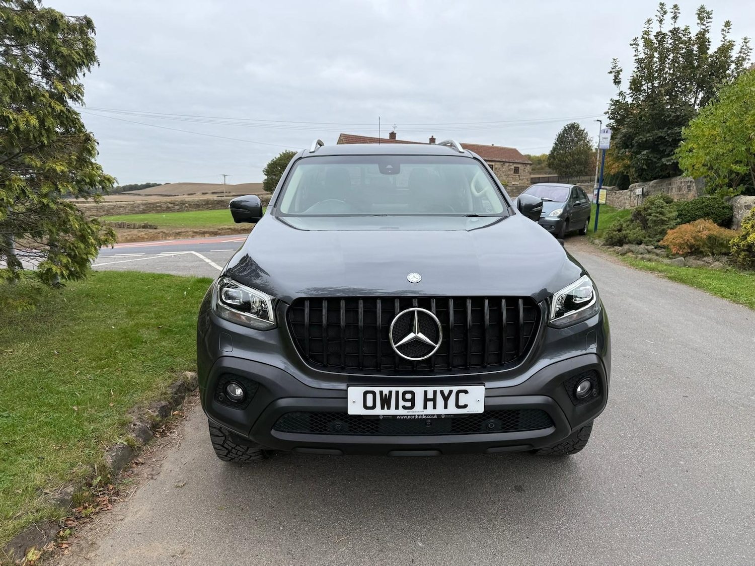 Used Mercedes-Benz X Class 2019 for sale - 76287557: Photo 2