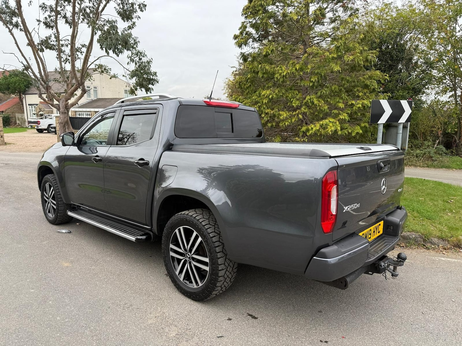 Used Mercedes-Benz X Class 2019 for sale - 76287557: Photo 4