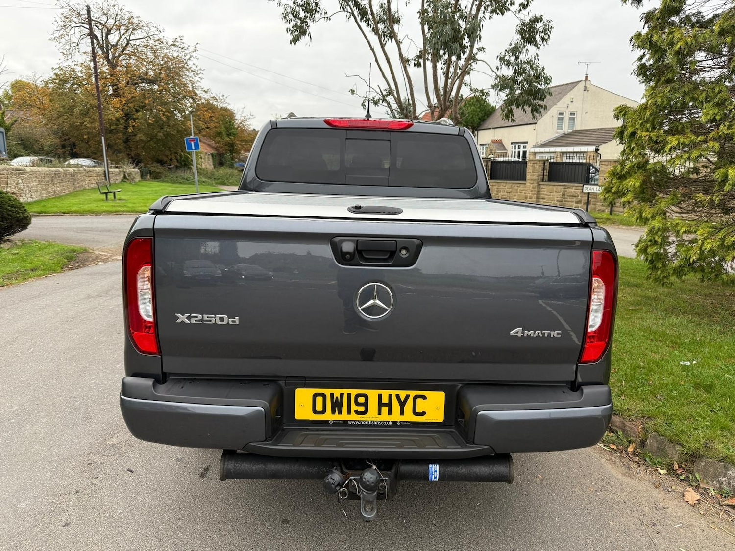 Used Mercedes-Benz X Class 2019 for sale - 76287557: Photo 5