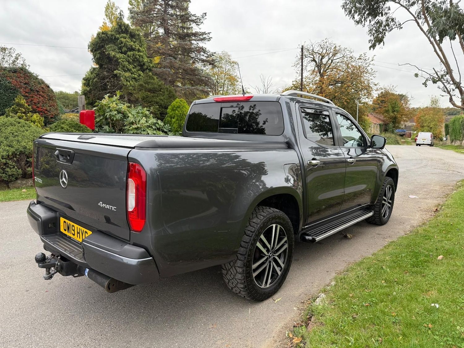 Used Mercedes-Benz X Class 2019 for sale - 76287557: Photo 7