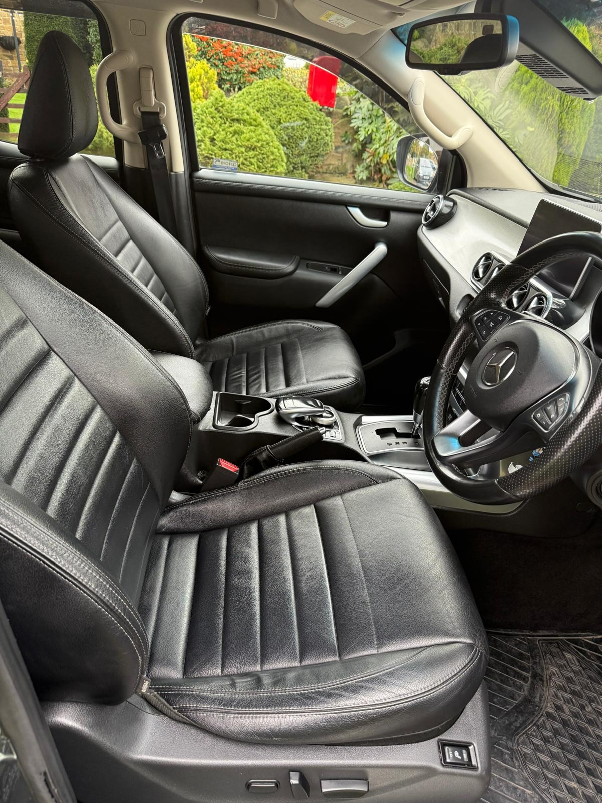 Used Mercedes-Benz X Class 2019 for sale - 76287557: Photo 9