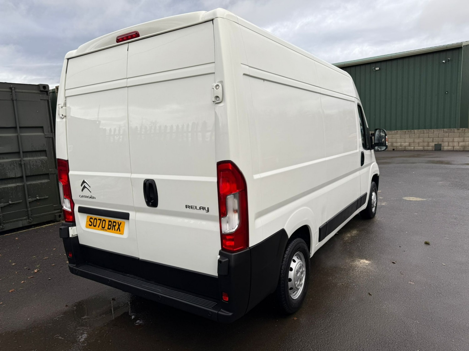 Used Citroen Relay 2021 for sale - 76940376: Photo 10