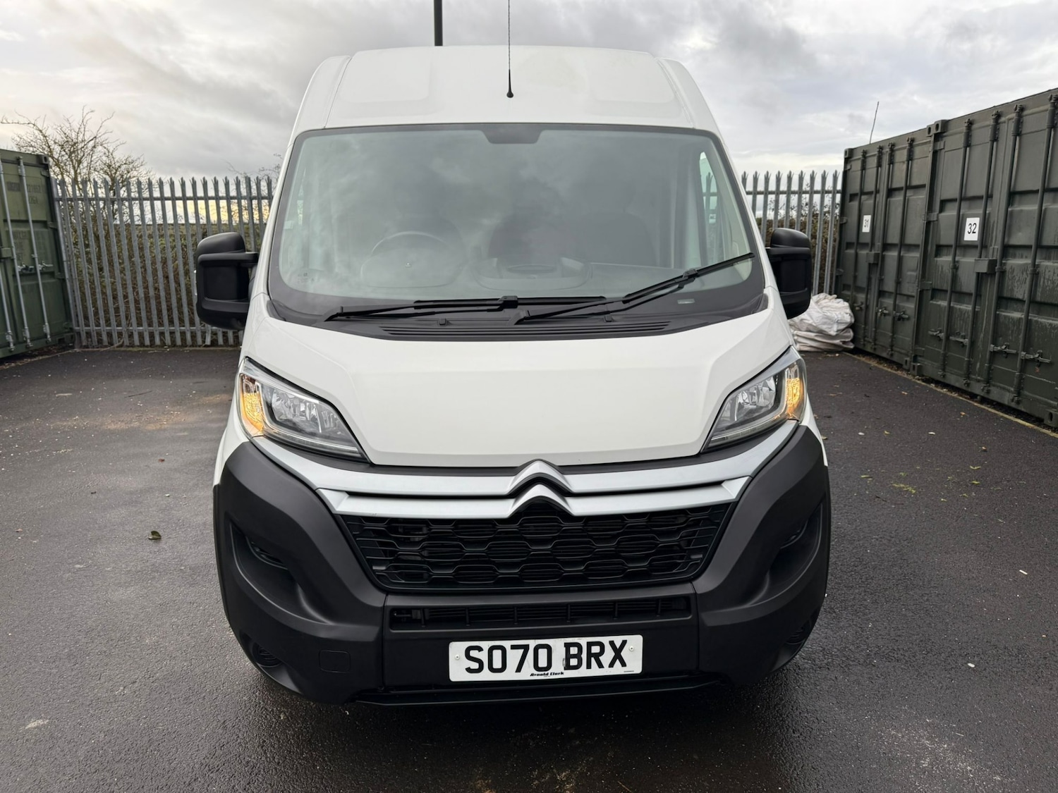 Used Citroen Relay 2021 for sale - 76940376: Photo 2