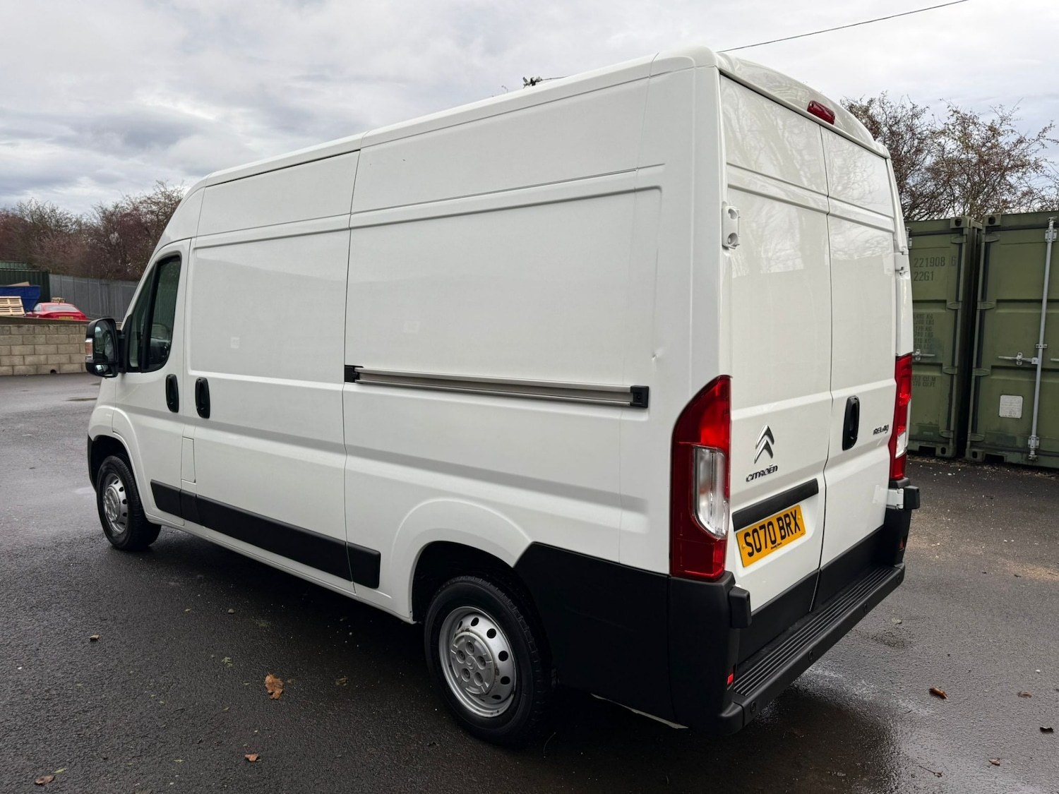 Used Citroen Relay 2021 for sale - 76940376: Photo 3