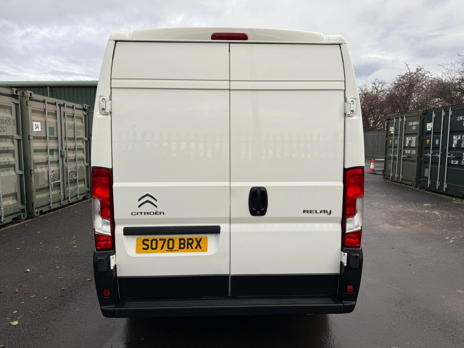 Used Citroen Relay 2021 for sale - 76940376: Photo 6