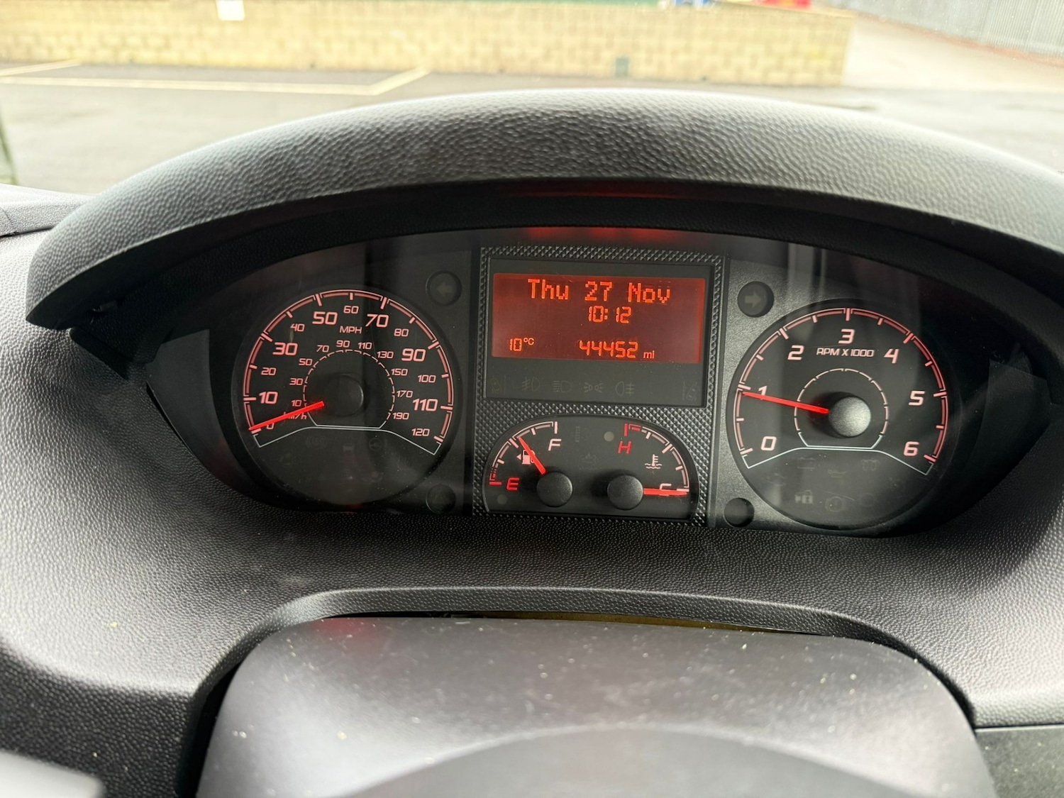 Used Citroen Relay 2021 for sale - 76940376: Photo 9