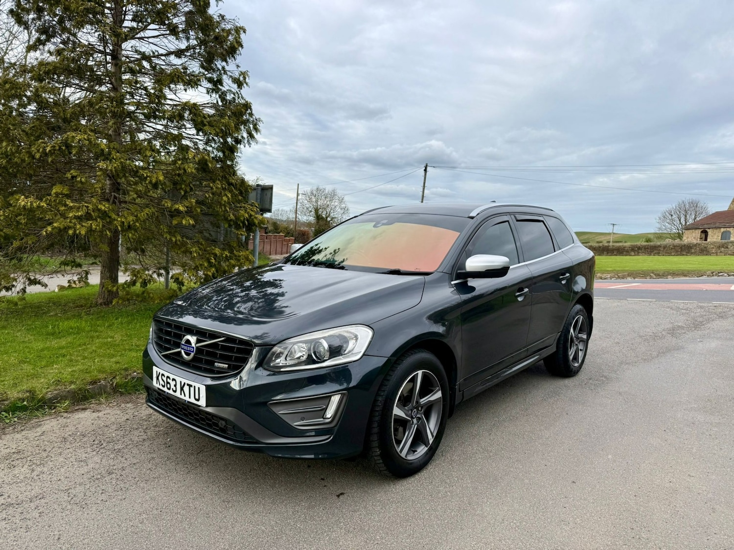 Used Volvo XC60 2013 for sale - 78029135: Photo 3