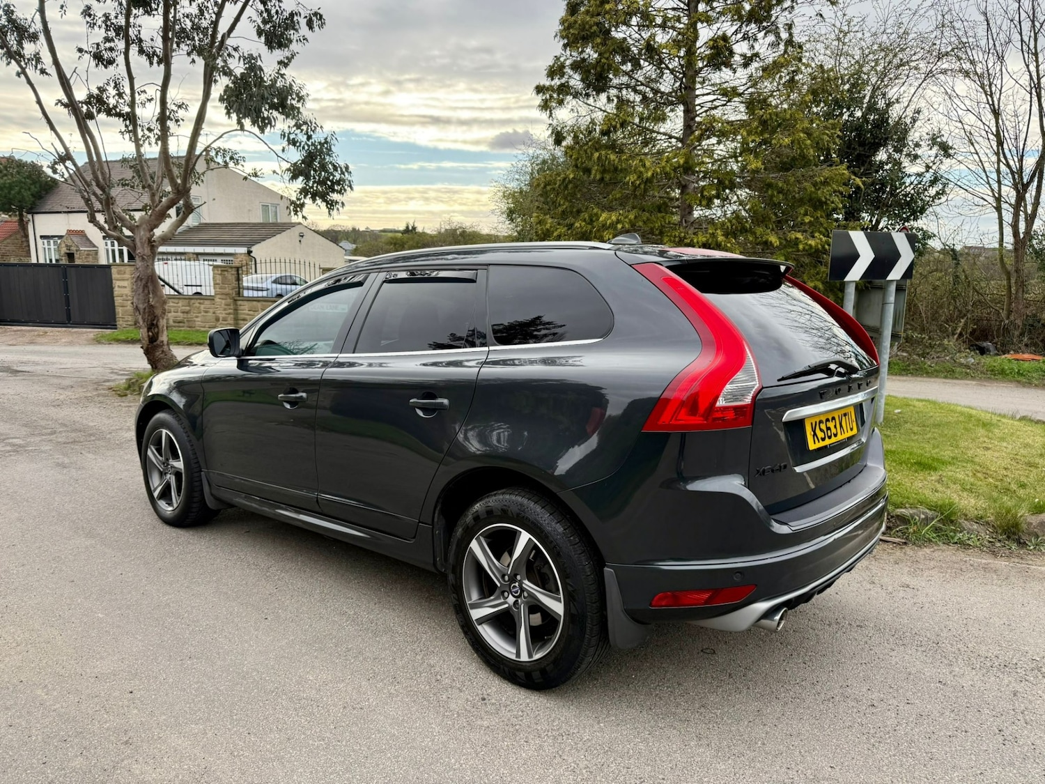 Used Volvo XC60 2013 for sale - 78029135: Photo 4