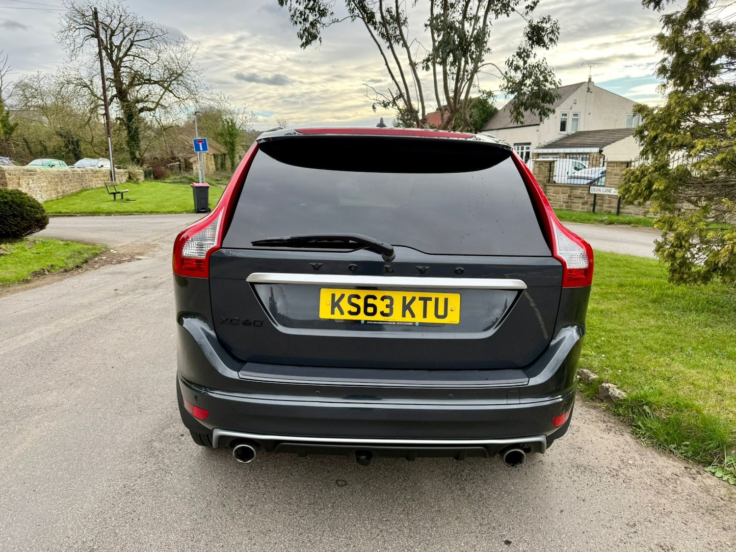 Used Volvo XC60 2013 for sale - 78029135: Photo 5