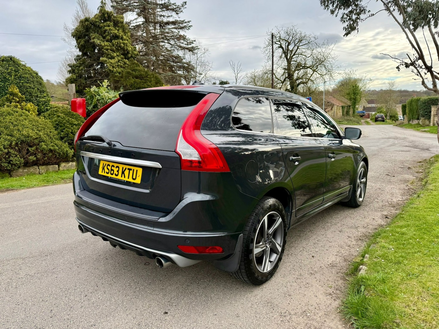 Used Volvo XC60 2013 for sale - 78029135: Photo 6