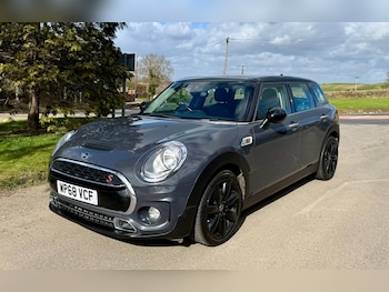 Used MINI Clubman 2018 for sale - 78637175: Photo