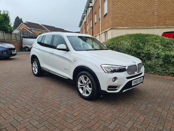 Used BMW X3 2015 for sale - 75629813: Photo