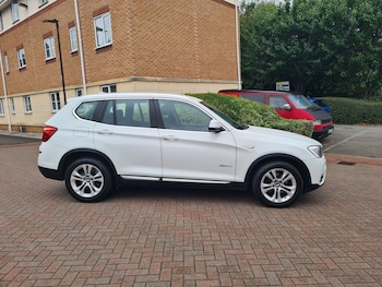 Used BMW X3 2015 for sale - 75629813: Photo