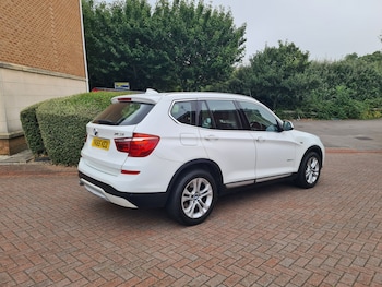 Used BMW X3 2015 for sale - 75629813: Photo