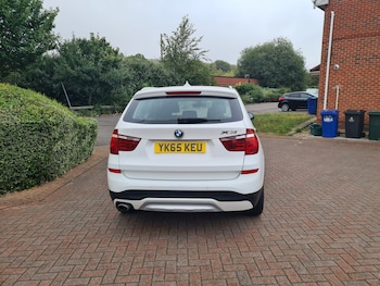 Used BMW X3 2015 for sale - 75629813: Photo