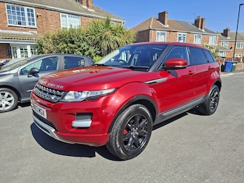 Used Land Rover Range Rover Evoque 2013 for sale - 78364593: Photo