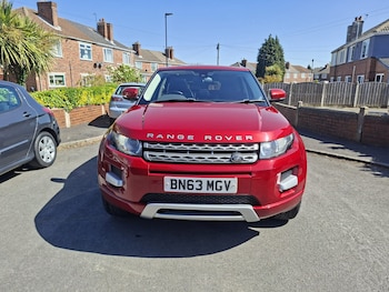 Used Land Rover Range Rover Evoque 2013 for sale - 78364593: Photo