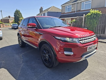 Used Land Rover Range Rover Evoque 2013 for sale - 78364593: Photo