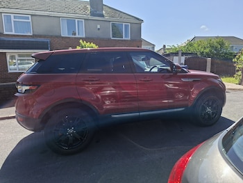 Used Land Rover Range Rover Evoque 2013 for sale - 78364593: Photo