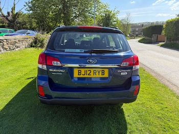 Used Subaru Outback 2012 for sale - 78332681: Photo