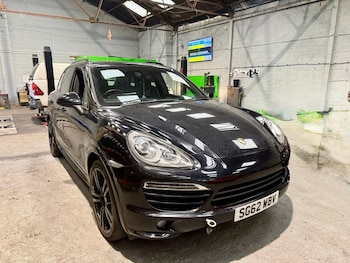 Used Porsche Cayenne 2012 for sale - 77531961: Photo
