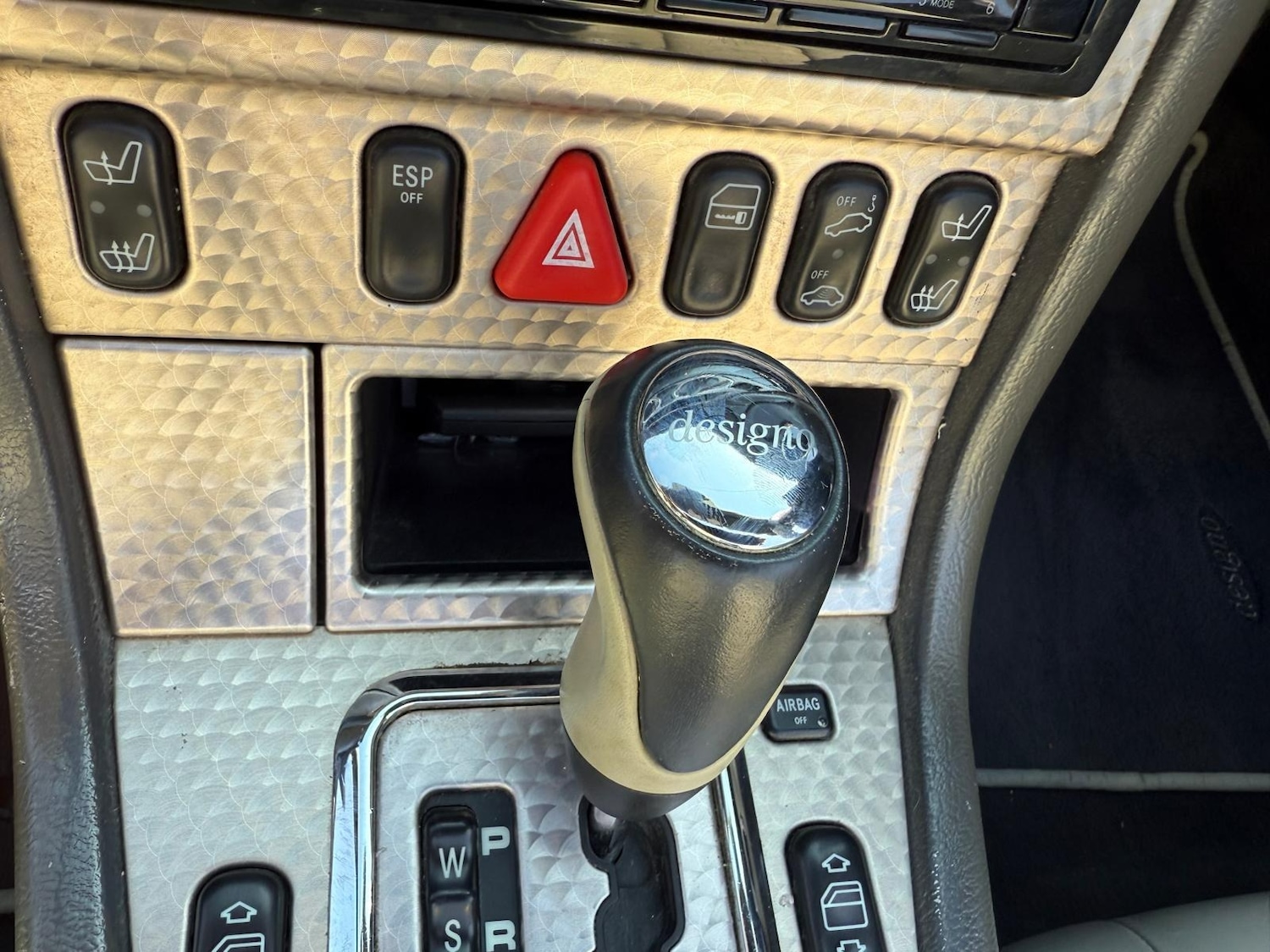 Used Mercedes-Benz SLK 2002 for sale - 77482344: Photo 13