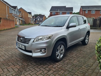 Used Toyota RAV4 2011 for sale - 78998164: Photo