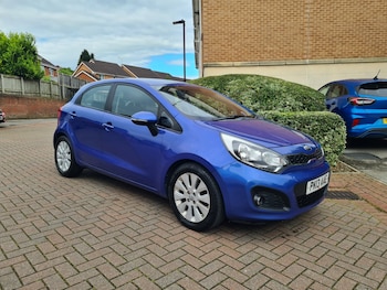 Used Kia Rio 2013 for sale - 78642100: Photo