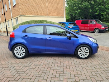 Used Kia Rio 2013 for sale - 78642100: Photo