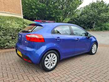 Used Kia Rio 2013 for sale - 78642100: Photo