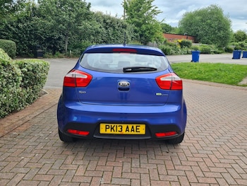 Used Kia Rio 2013 for sale - 78642100: Photo