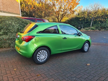Used Vauxhall Corsa 2015 for sale - 77803273: Photo