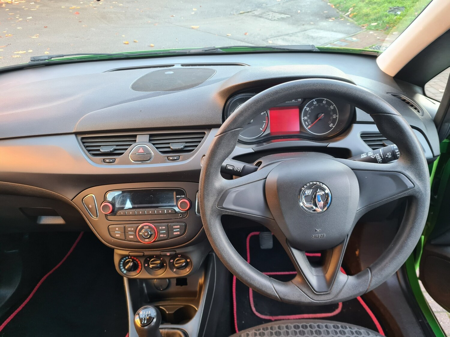 Used Vauxhall Corsa 2015 for sale - 77803273: Photo 8