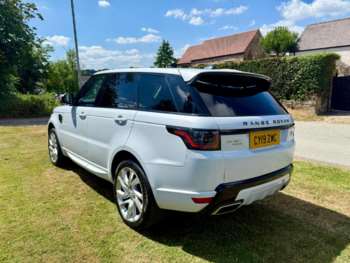 Used Land Rover Range Rover Sport 2019 for sale - 75282150: Photo