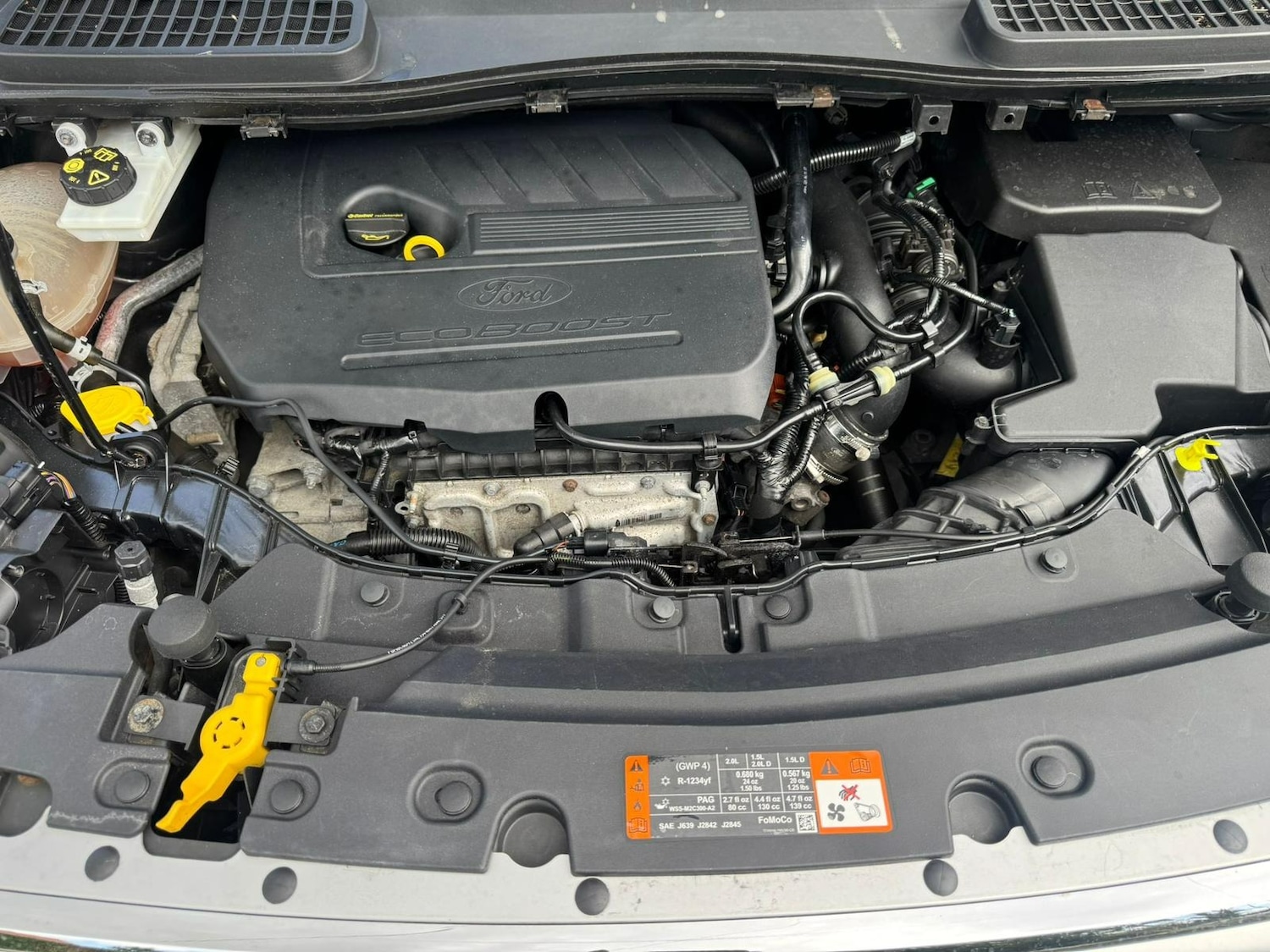 Used Ford Kuga 2018 for sale - 77310889: Photo 14