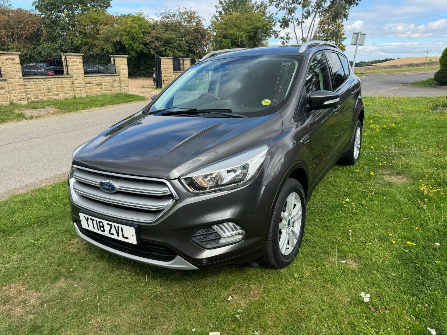 Used Ford Kuga 2018 for sale - 77310889: Photo 2