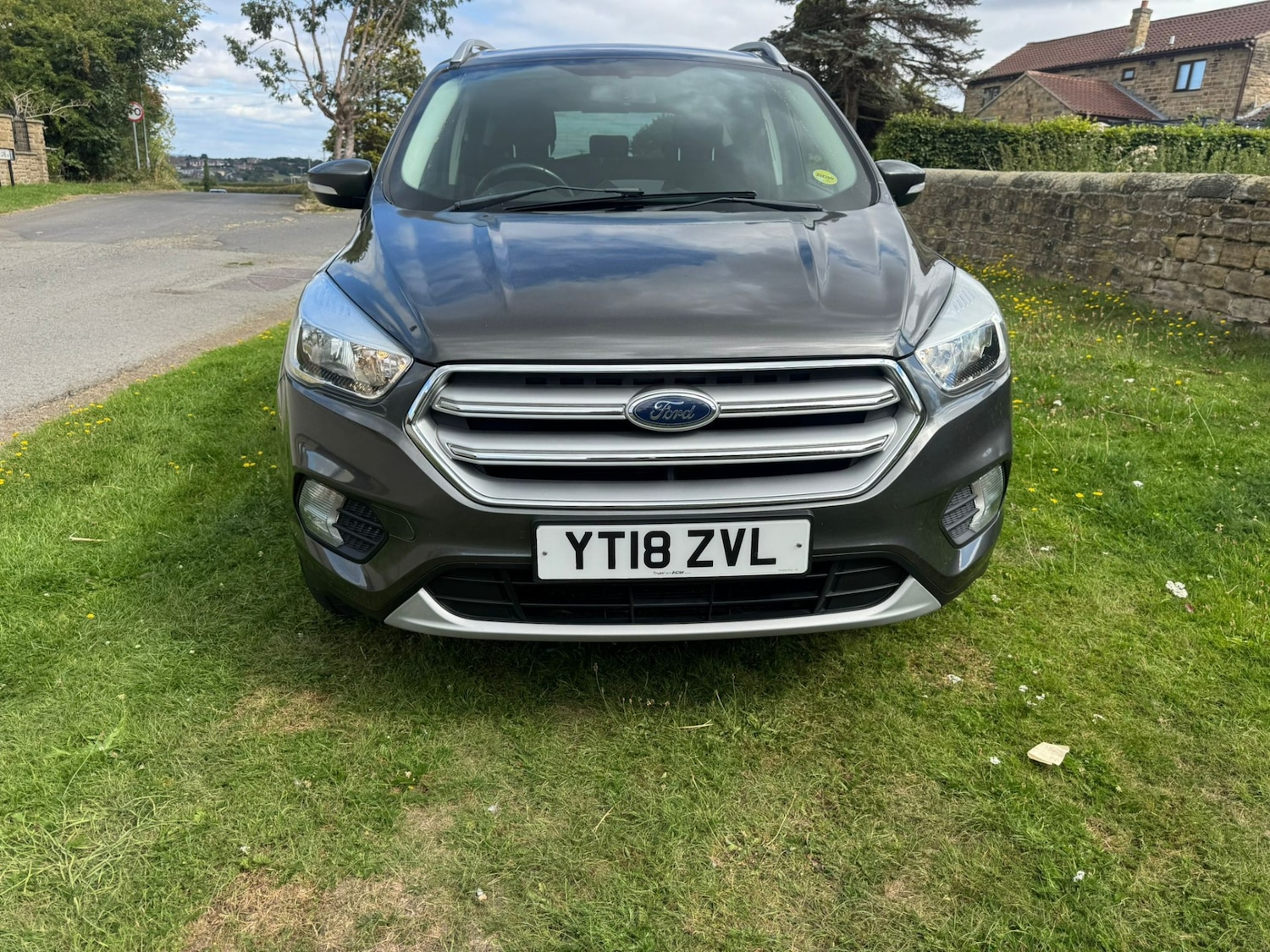 Used Ford Kuga 2018 for sale - 77310889: Photo 3
