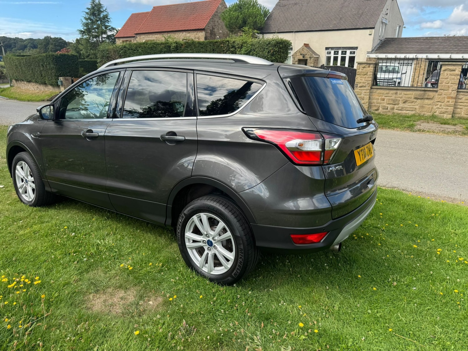 Used Ford Kuga 2018 for sale - 77310889: Photo 4