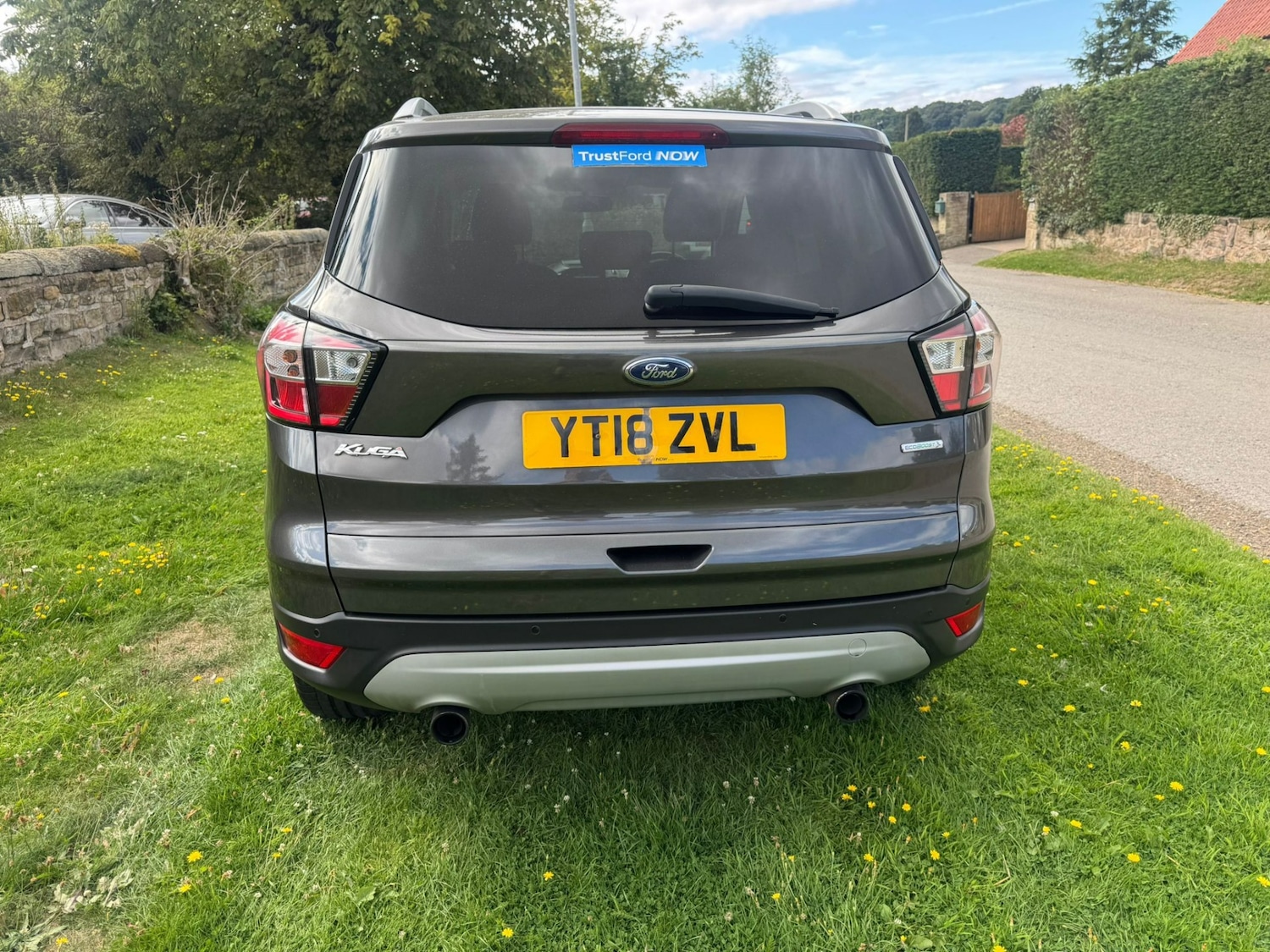 Used Ford Kuga 2018 for sale - 77310889: Photo 5