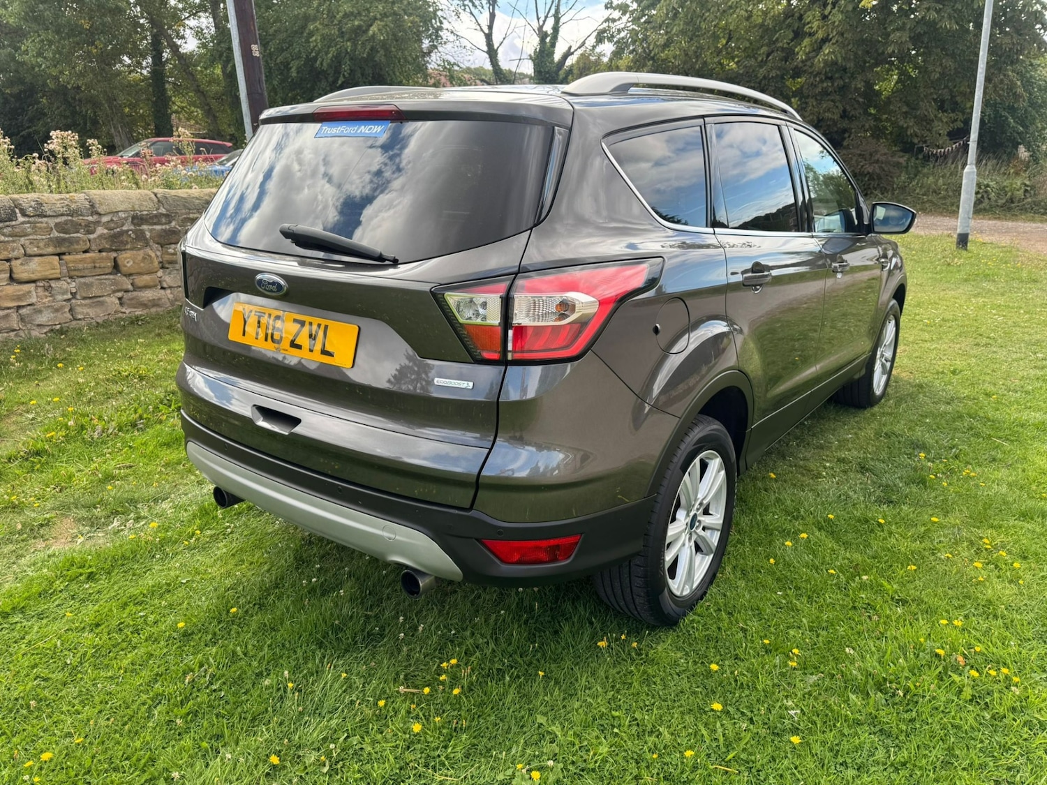 Used Ford Kuga 2018 for sale - 77310889: Photo 6