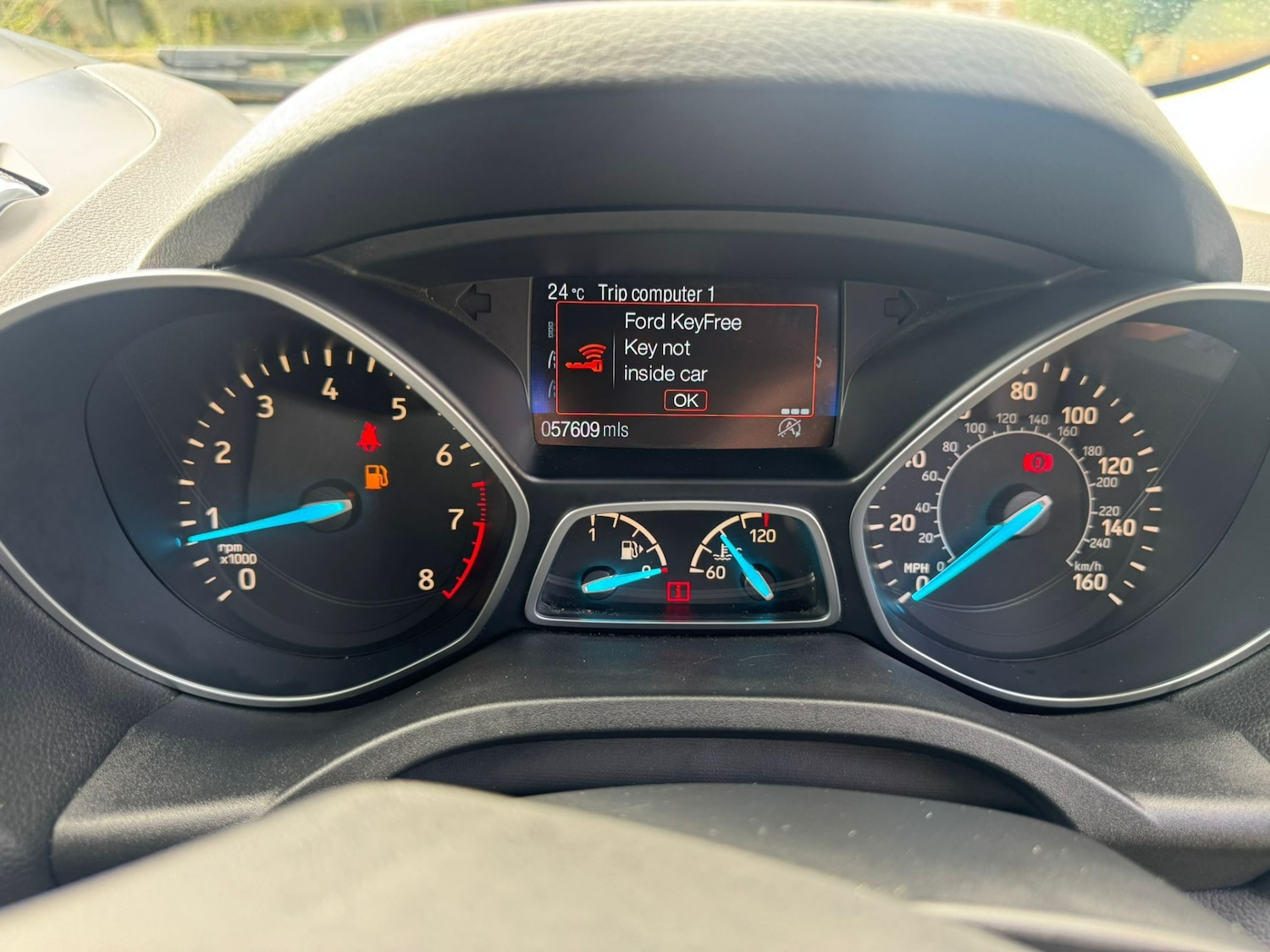 Used Ford Kuga 2018 for sale - 77310889: Photo 8