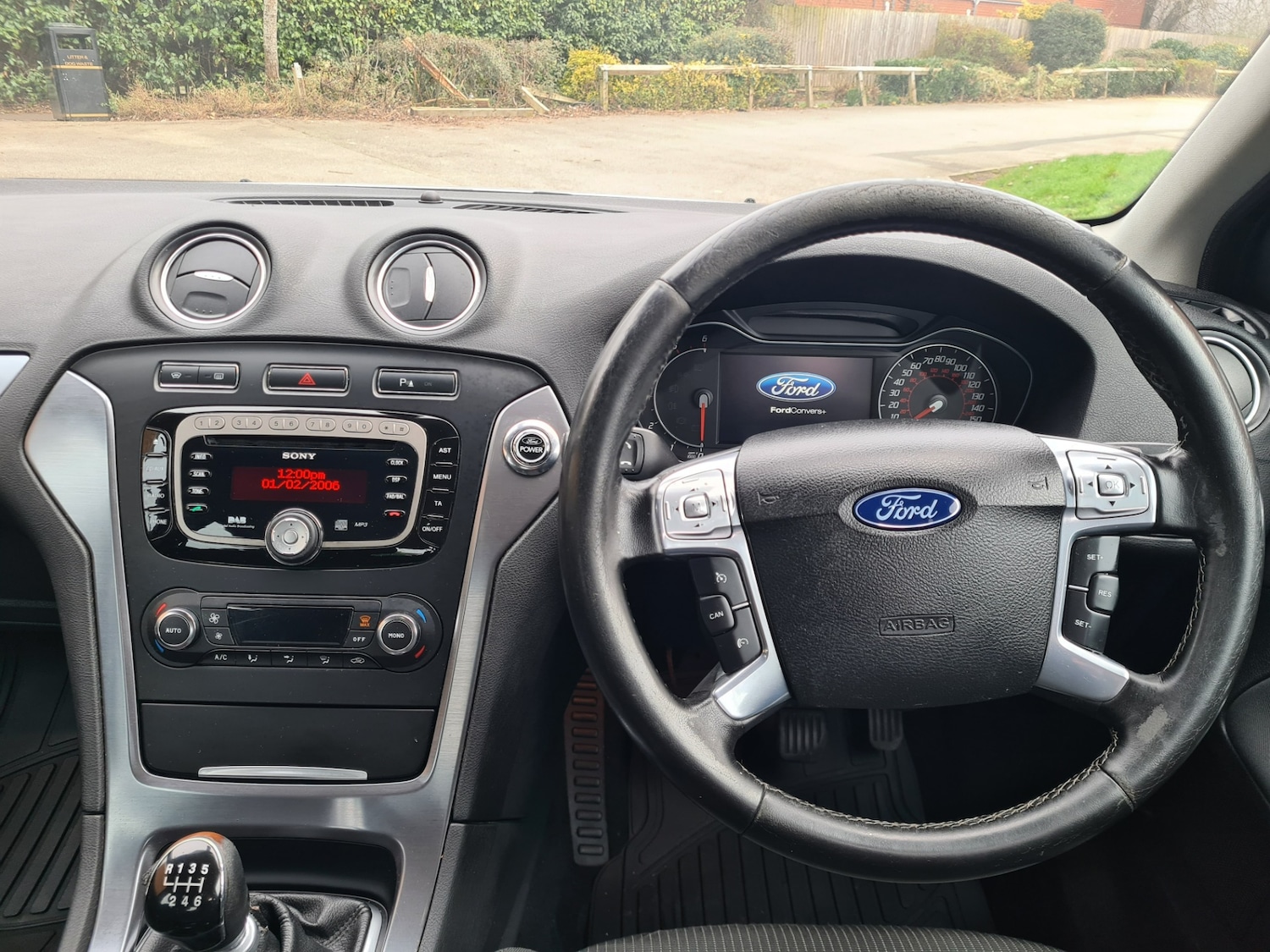 Used Ford Mondeo 2011 for sale - 77760652: Photo 9